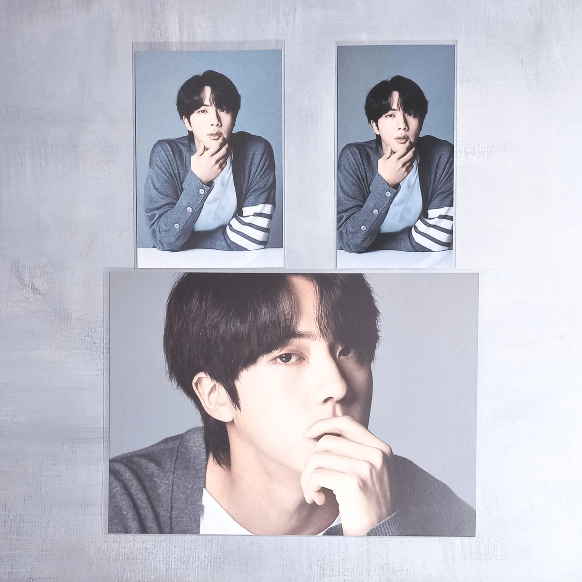 BTS Beyond The Stage Documentary Photobook POB Weverse Apple Music