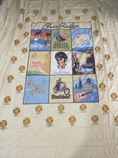 Elvis Blanket Indiana OTHER Elvis Presley Memorabilia for sale | eBay