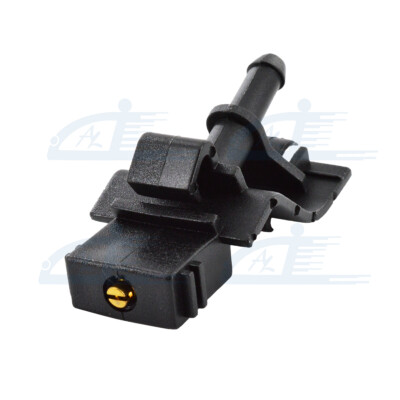 2pcs Windshield Washer Nozzle Spray Jet For 2008-2015 Toyota