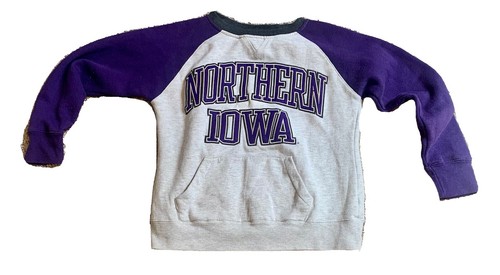 VINTAGE Champion Reverse Weave Warmup Sweatshirt University of