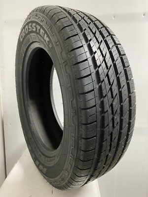 225/65R17 Nitto Crosstek 2 106H - Tire Tires | eBay