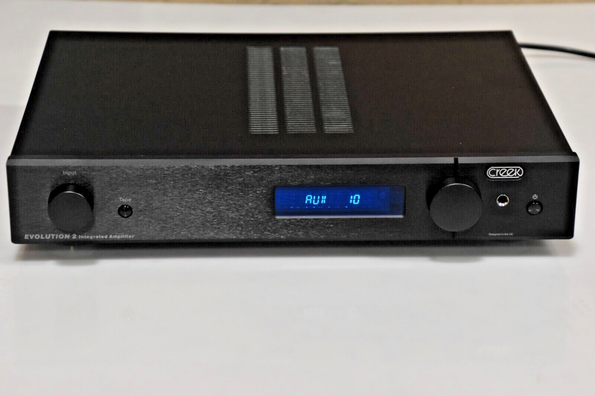 CREEK Evolution 2 Amp DEMO MODEL | eBay