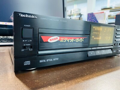 Technics ST-D5000 / SL-D5000 2台セット オーディオ Technics ST