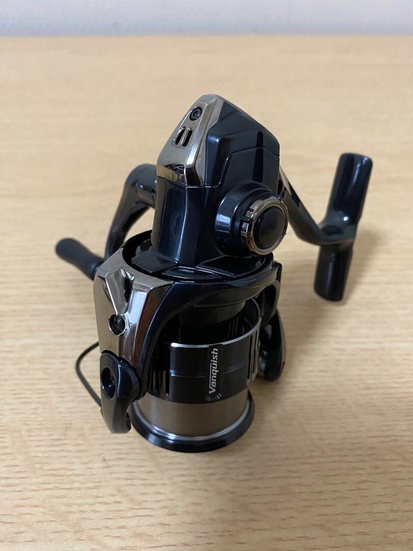 Shimano 19 Vanquish C2000SSS Spinning Reel | eBay