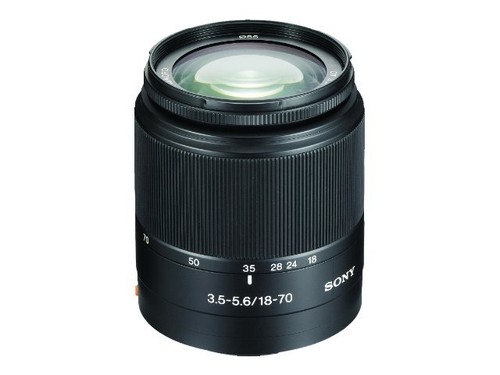Sony α100 + DT 18-70mm F/3.5-5.6 Macro Lens *Japanese version only