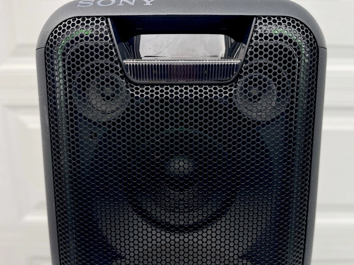 Sony GTK-XB7 Portable Bluetooth Speaker for sale online | eBay