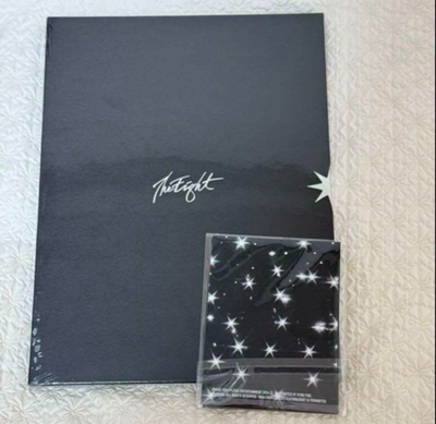 SEVENTEEN THE8 Stardust Solo Album 1st Official China Exclusive