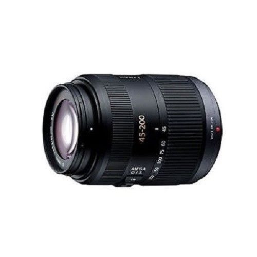USED Panasonic LUMIX G VARIO 45-200mm f/4.0-5.6 MEGA Excellent