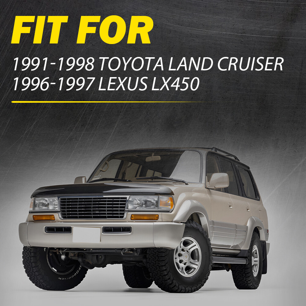 For Toyota LAND CRUISER FJ80 FZJ80 LX450 1991-97 Inner Door Handle