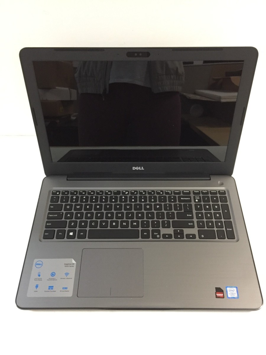 Dell Inspiron 5567 15.6