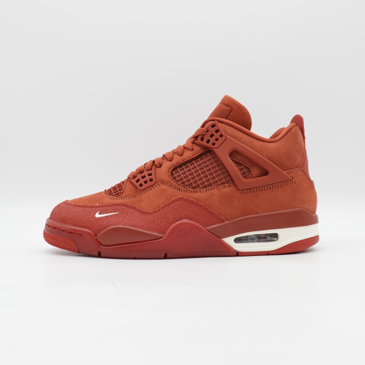 HF4340-800 Nigel Sylvester Nike Air Jordan 4 Retro OG Brick By