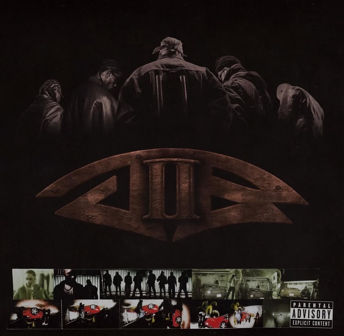 Jackboys & Travis Scott - JACKBOYS 2 (Gang & Bolt Cover) Deluxe CD