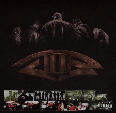 Jackboys & Travis Scott - JACKBOYS 2 (Gang & Bolt Cover) Deluxe CD