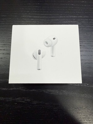 Original Apple AirPods Pro 3rd Gen Box (No Charging Case Or Pods