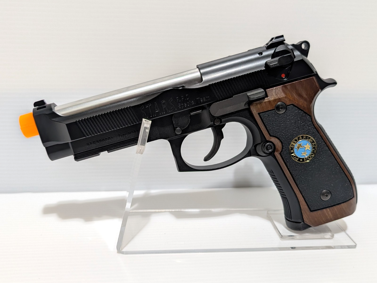 Tokyo Marui Samurai Edge A1 Jill Model Resident Evil Revelations