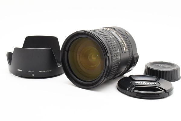 Near Mint] Nikon AF-S DX NIKKOR 18-200mm F3.5-5.6G II ED VR Lens w