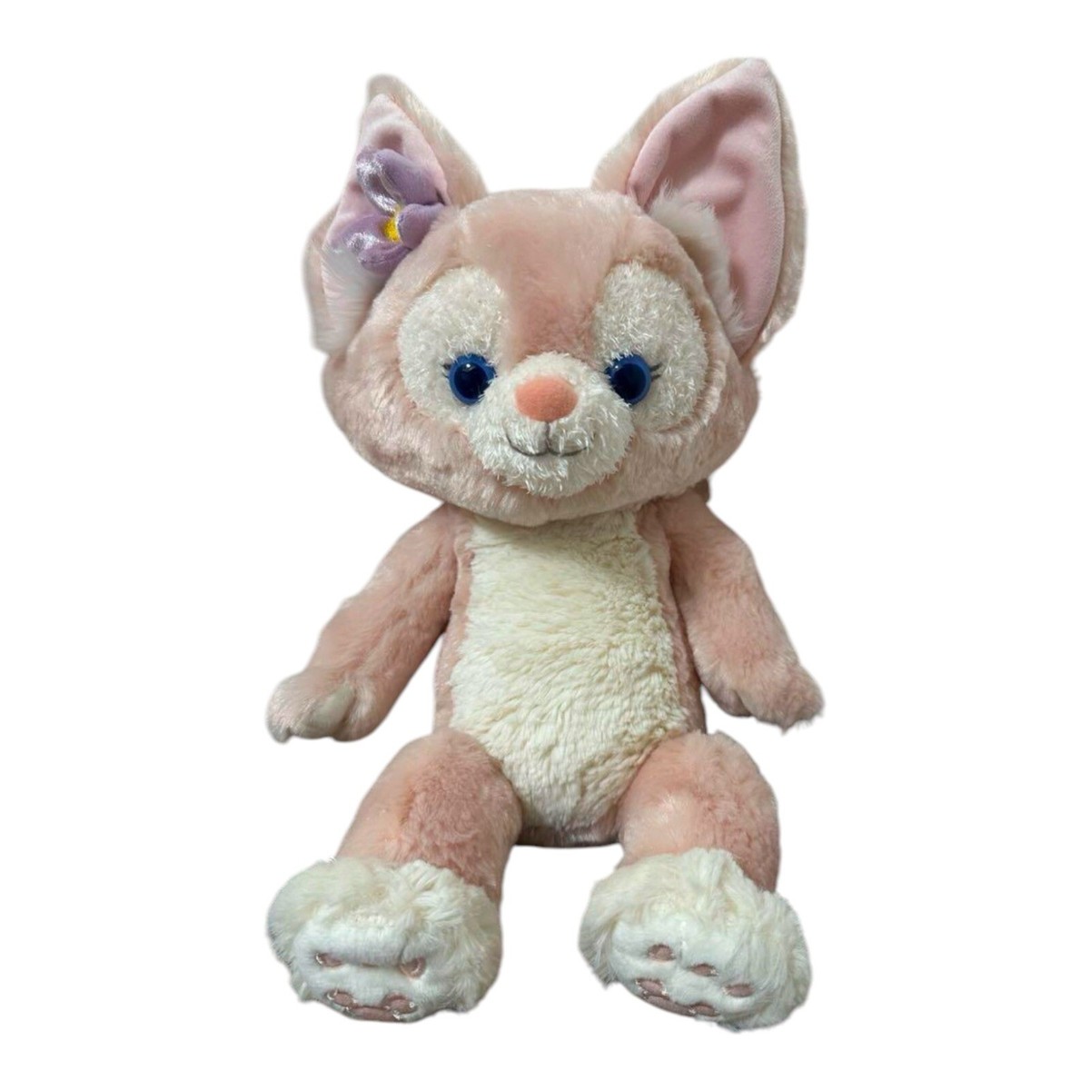 Tokyo Disney Resort 2022 LinaBell Lina Bell plush S size Duffy