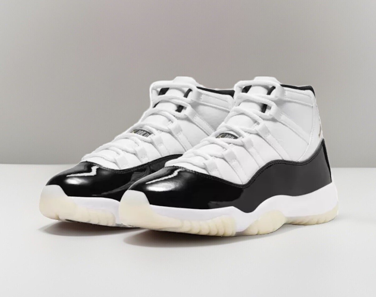 Size 10.5 Mens Air Jordan 11 Retro Gratitude DMP Defining Moments