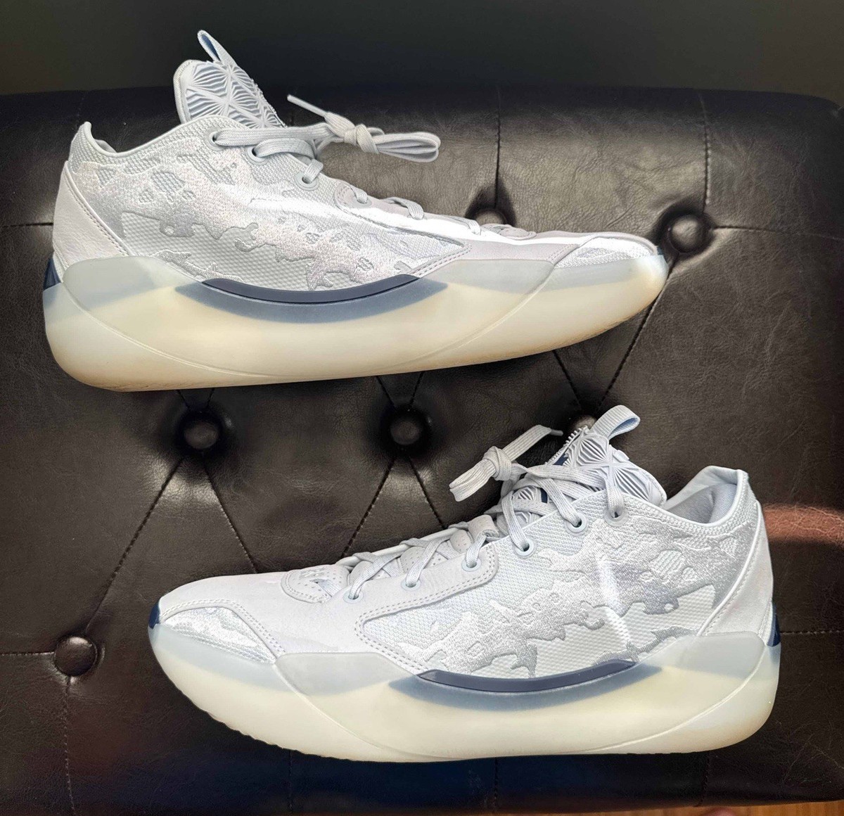 Nike Air Jordan 39 XXXIX Half Moon-Midnight Navy Blue, Size 13