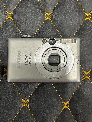 Canon IXY DIGITAL 50 IXYD50 Used Japan | eBay