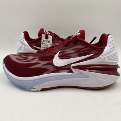 Size 8 M - Nike Air Zoom GT Cut 2 TB P Promo RARE Maroon DX6650