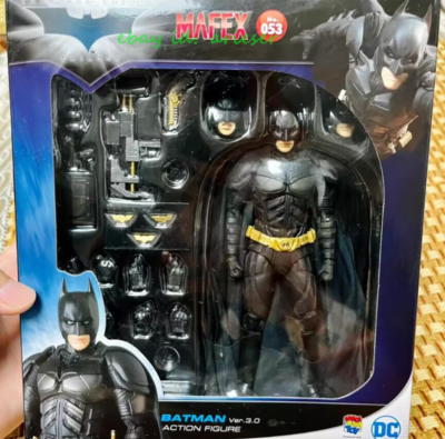 Medicom Toy Mafex No.053 Batman3.0 Batman:The Dark Knight Rises