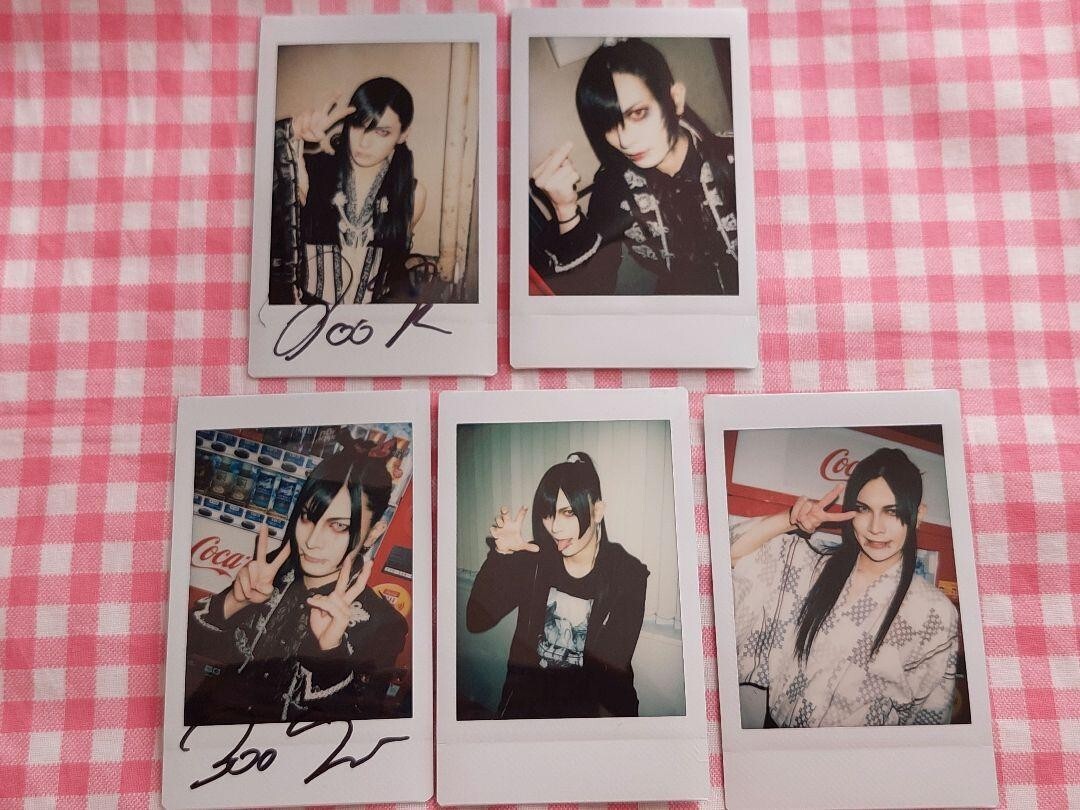 Jiluka Boogie Cheki 5 Types Set Japan Limited Rare | eBay