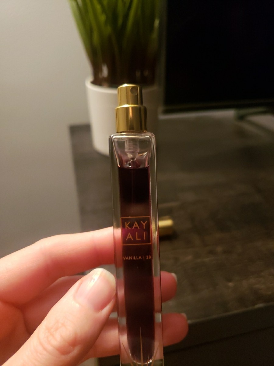 New Kayali Vanilla 28 10ml Travel Size Spray Bottle | eBay
