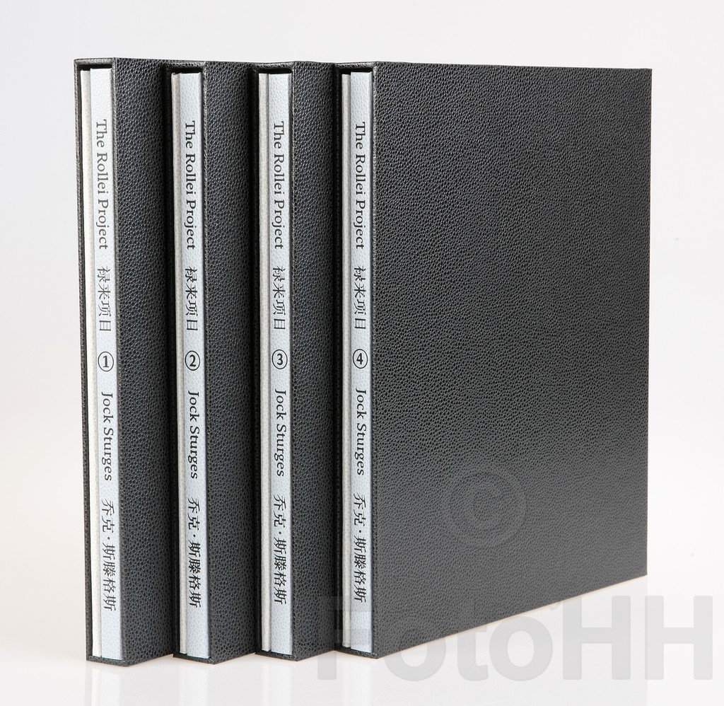 THE ROLLEI PROJECT BY JOCK STURGES SPECIAL EDITION 