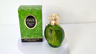 Christian Dior TENDRE Poison 100 ml 3.4 fl oz Eau De Toilette