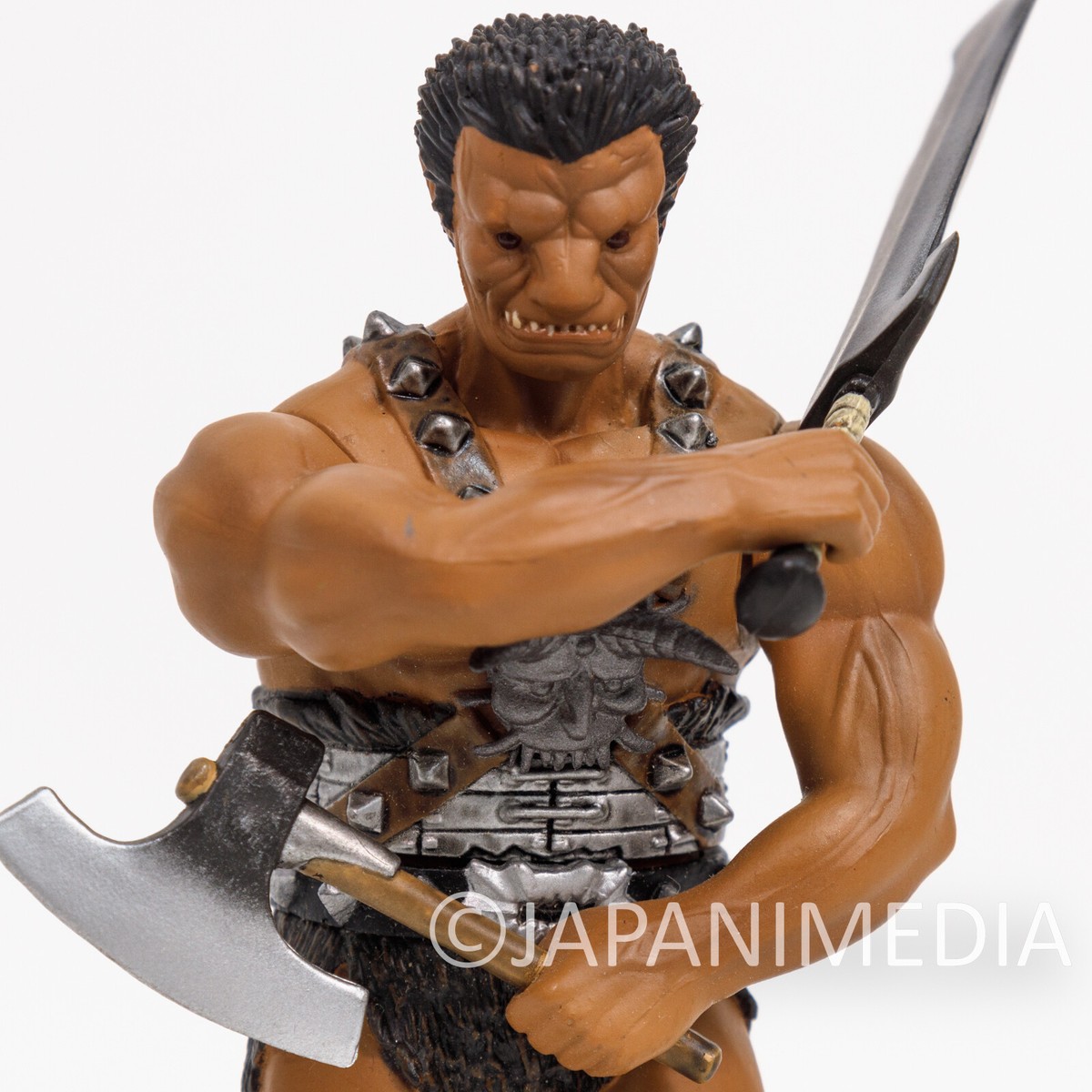 Berserk Zodd Human Form Mini Figure Art of War | eBay