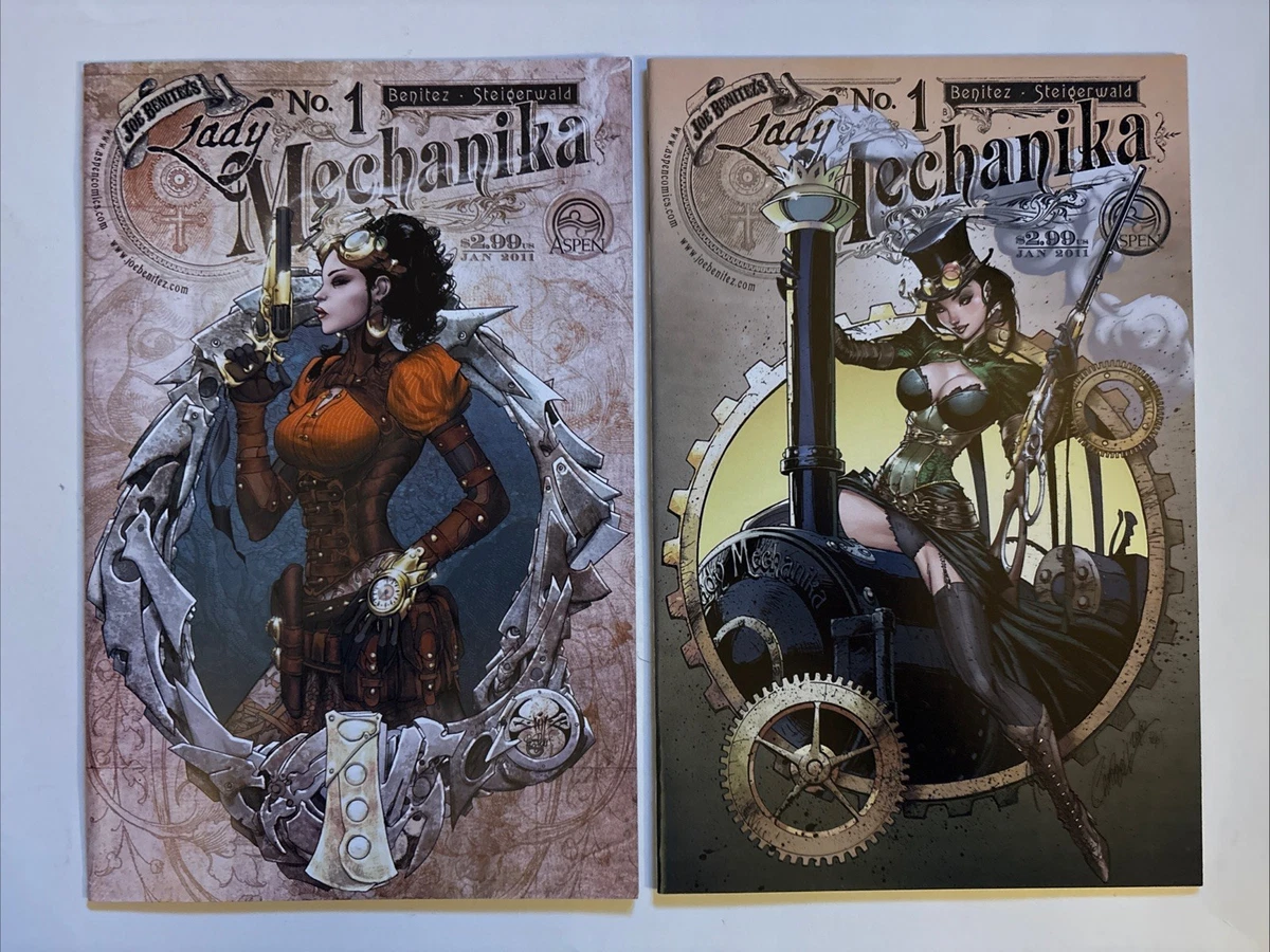 lady mechanika 1 products for sale | eBay