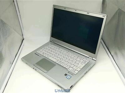 Panasonic Let's note LX5 CF-LX5ADMKS Core i5 6300U 4GB 128GB SSD