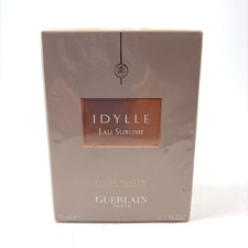 Idylle Eau Sublime by Guerlain 2.3 Oz EDT for Women 70 Ml Spray