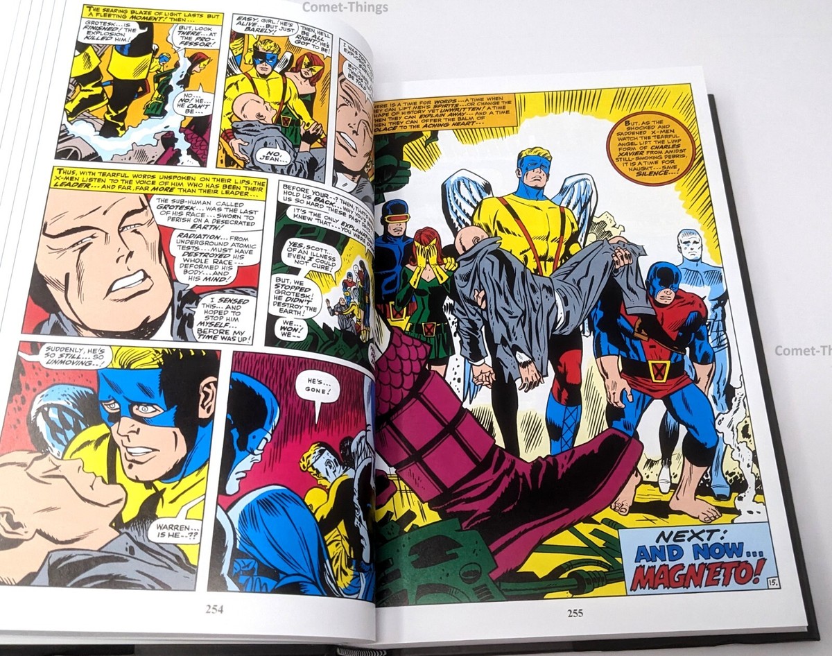 The X-Men Omnibus Vol 2 Roy Thomas Werner Roth John Cassaday NEW