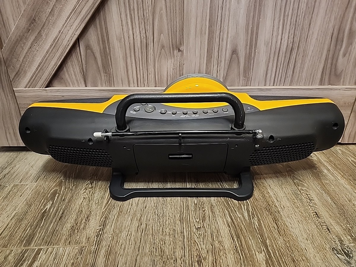 Sony ZS-X7 Sports ESP2 Boombox Stereo CD Player AM/FM Radio PARTS