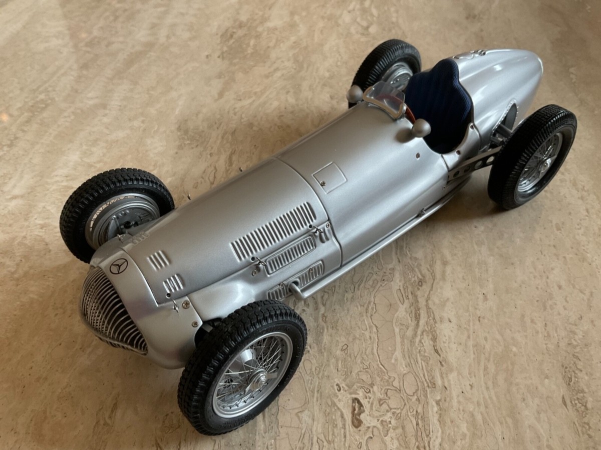 CMC 1938 Mercedes Benz W154 1:18 | eBay
