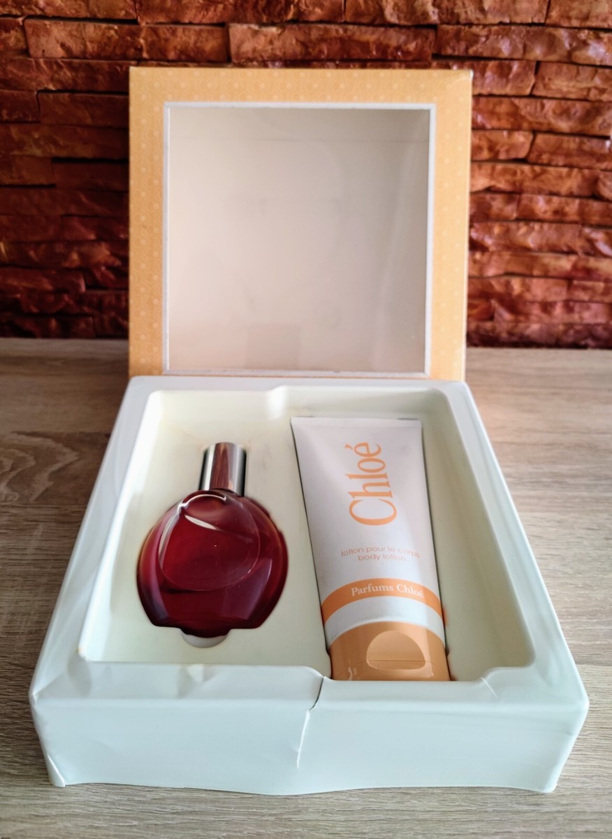 Chloe by Chloe Eau de Toilette for Women 90ml 3.0 fl oz Gift Set