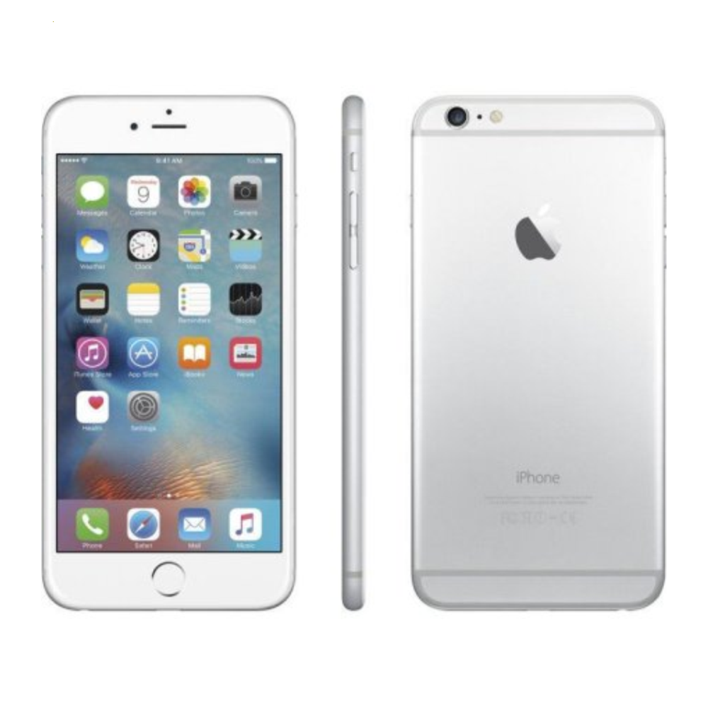 iPhone 6 - 16/64/128GB - Silver, Gold, Gray - Unlocked, AT&T