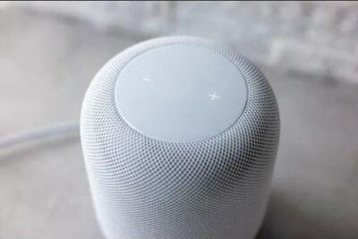 Apple HomePod White Smart Speaker Homepod MQHW2J/A JAPAN 100V NEW
