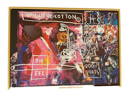 Andy Warhol & Jean Michel Basquiat #1 Print 11 x 14 | eBay