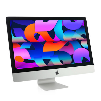 Apple iMac 21