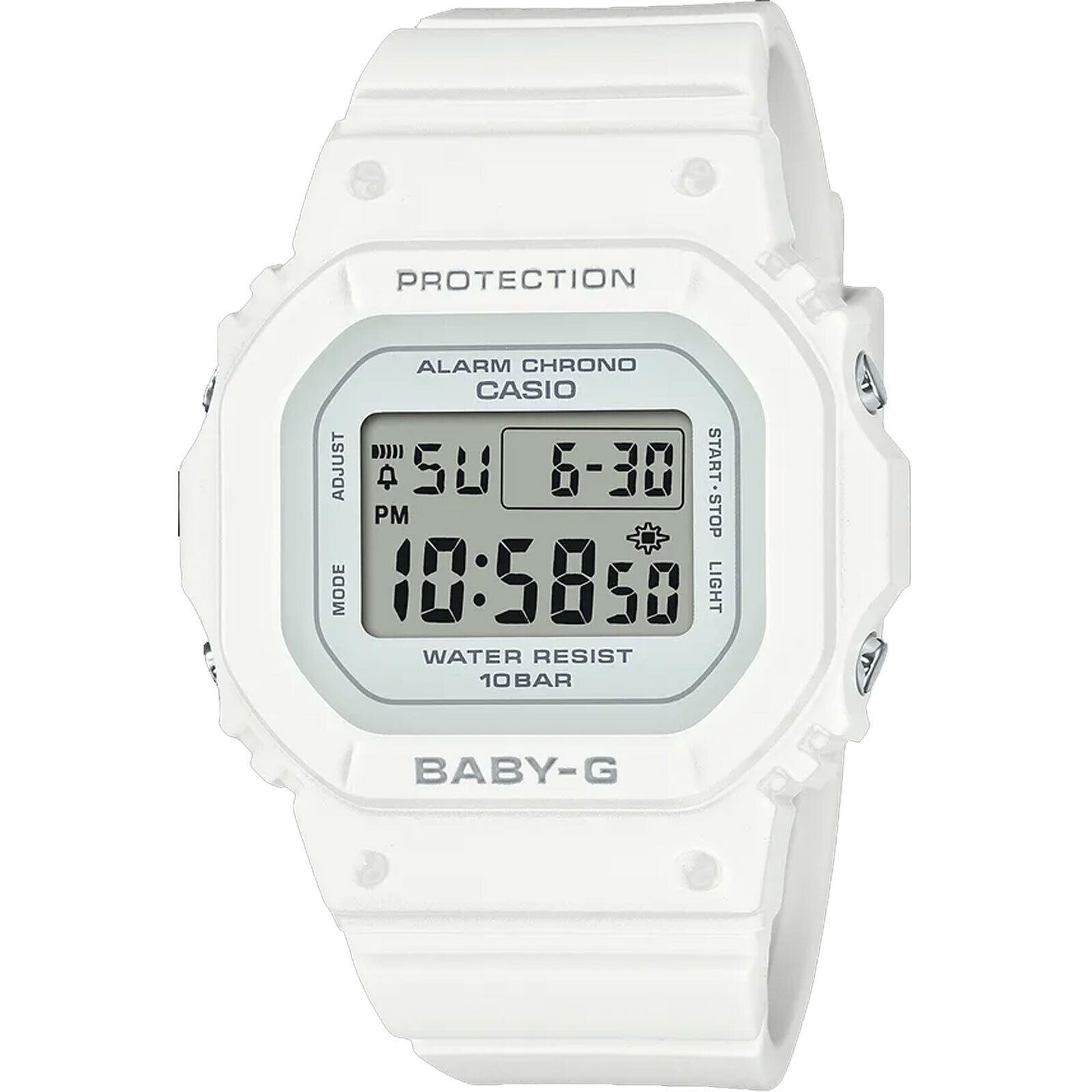 Casio Baby-G Men's Gray Watch - BGD565-7 for sale online | eBay