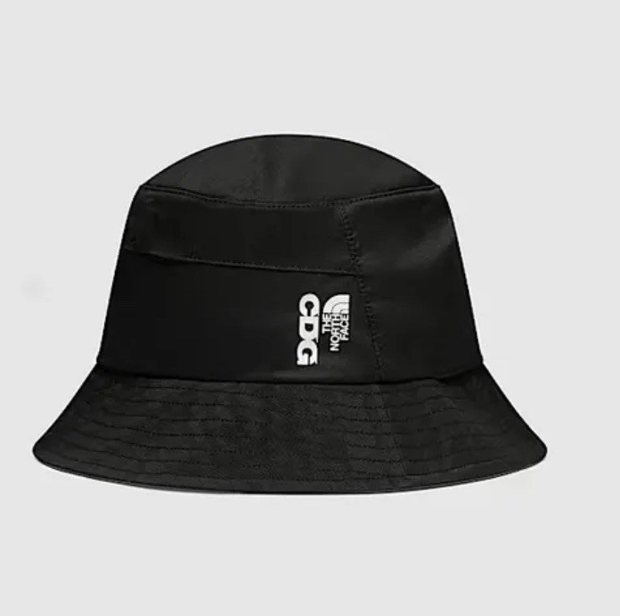 The North Face x CDG Comme Des Garçons Packable Ripstop Bucket Hat