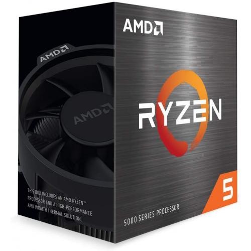 AMD Ryzen 5 5600X 6-core 12-thread Desktop Processor | eBay