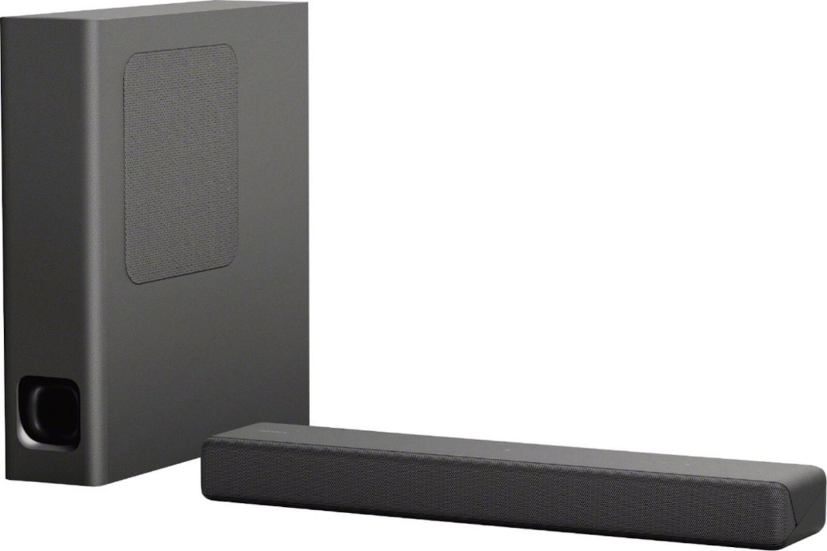 Sony HT-MT300 Soundbar Wireless Subwoofer 2.1-Ch 100W Bluetooth