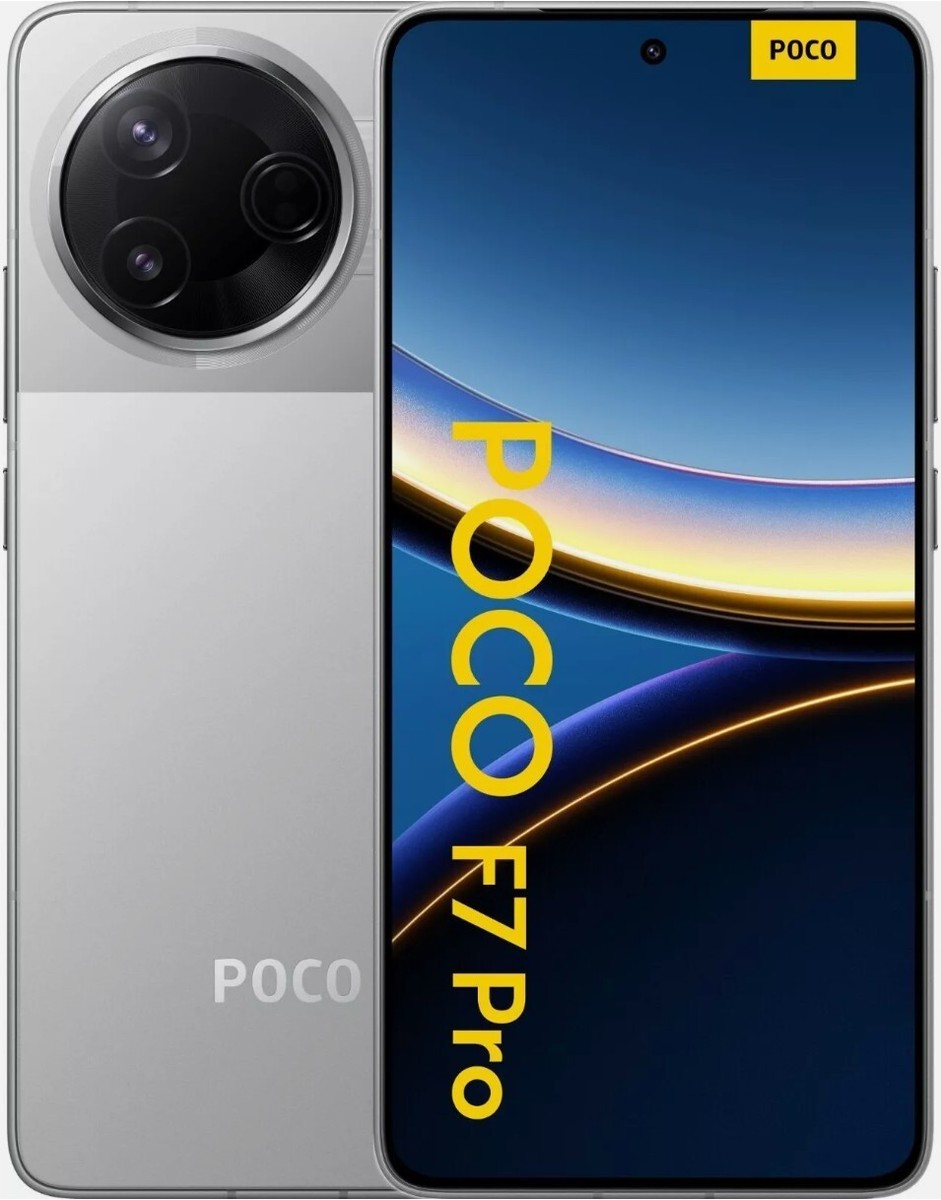 Xiaomi Poco F7 Pro 5G 512GB 12GB FACTORY UNLOCKED 6.67