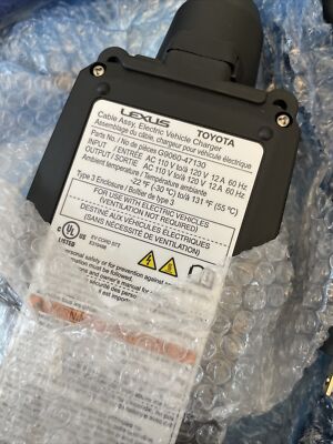 Lexus EV Charger RZ 450e RZ300e NX450h+ RX450h+ TX550h+ Plug in