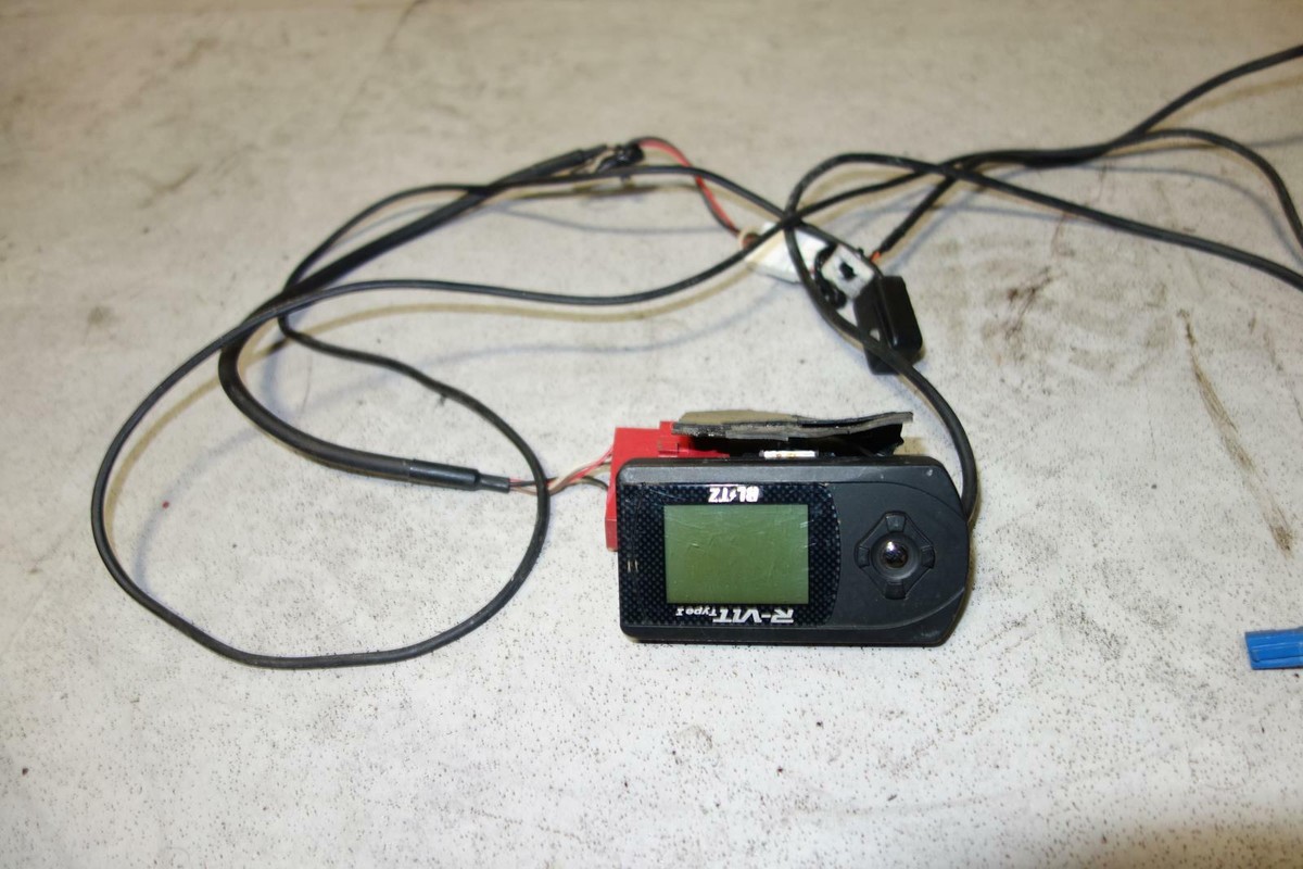 JDM Blitz R-VIT Type 1 OBD 2 Engine Monitor | Aftermarket Branded