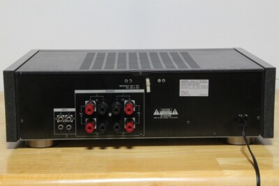 Sony TA-N220 Multi Channel Stereo Power Amplifier Confirmed
